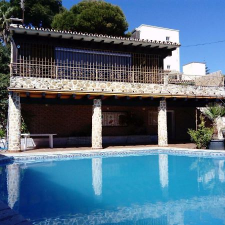 Villa Con Piscina Privada Torremolinos Ngoại thất bức ảnh