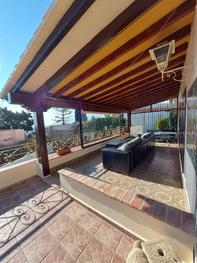 Villa Con Piscina Privada Torremolinos Ngoại thất bức ảnh