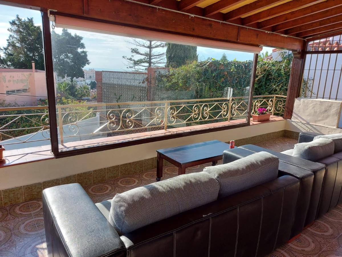 Villa Con Piscina Privada Torremolinos Ngoại thất bức ảnh