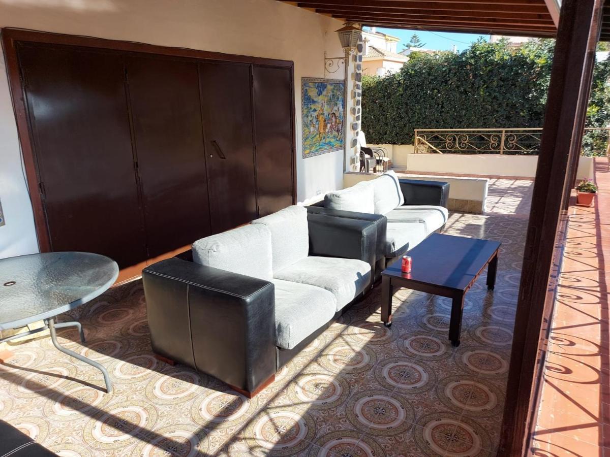 Villa Con Piscina Privada Torremolinos Ngoại thất bức ảnh