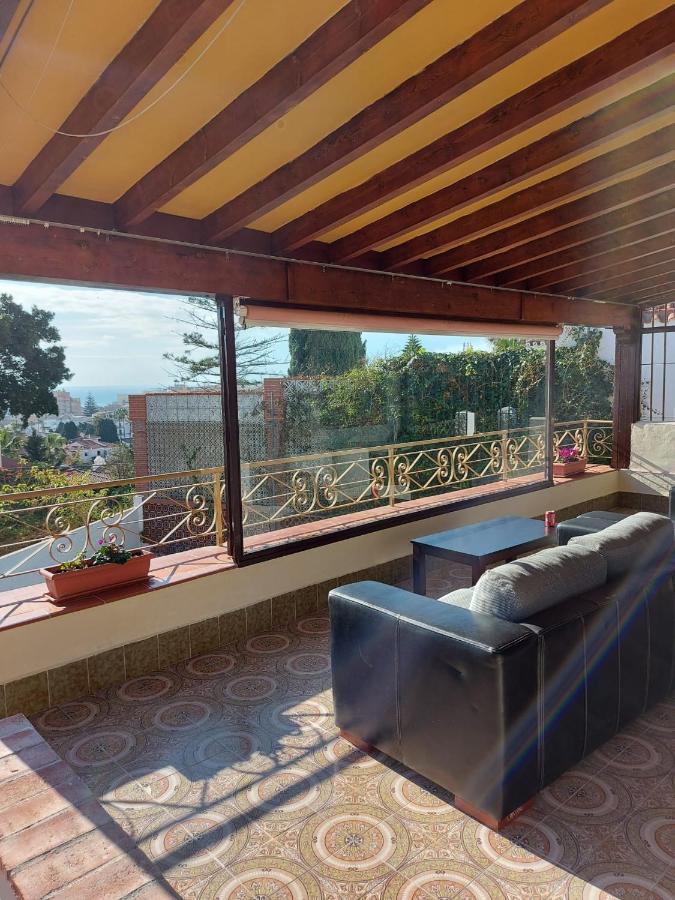 Villa Con Piscina Privada Torremolinos Ngoại thất bức ảnh