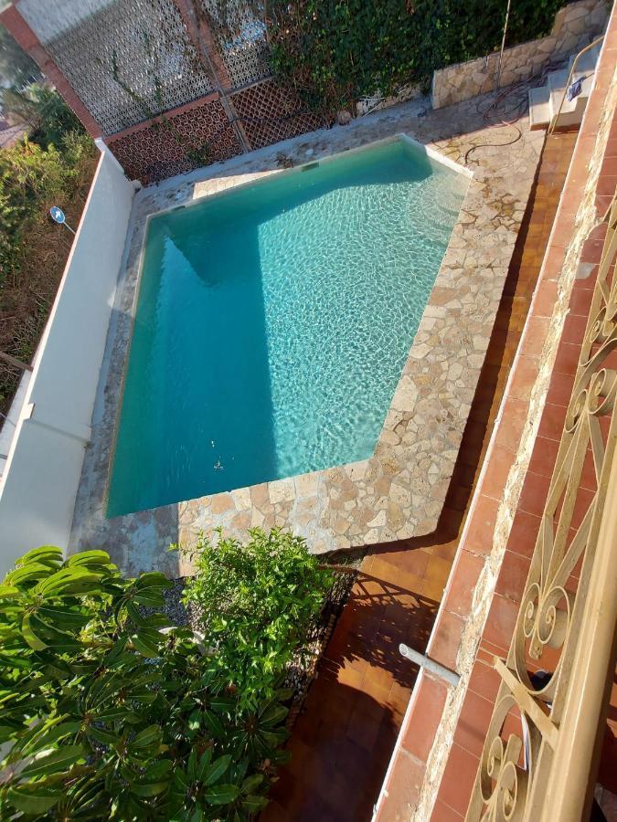 Villa Con Piscina Privada Torremolinos Ngoại thất bức ảnh