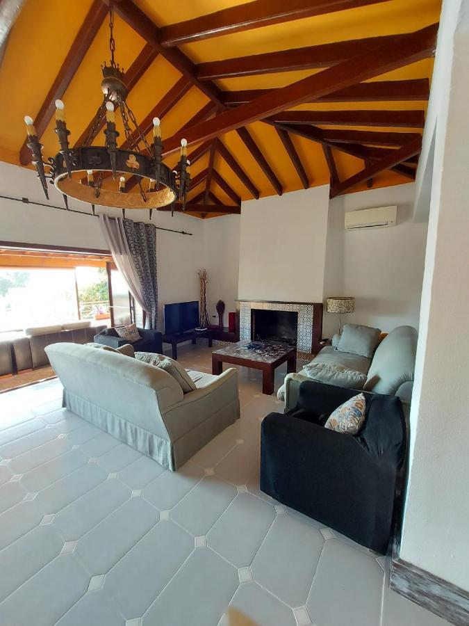 Villa Con Piscina Privada Torremolinos Ngoại thất bức ảnh