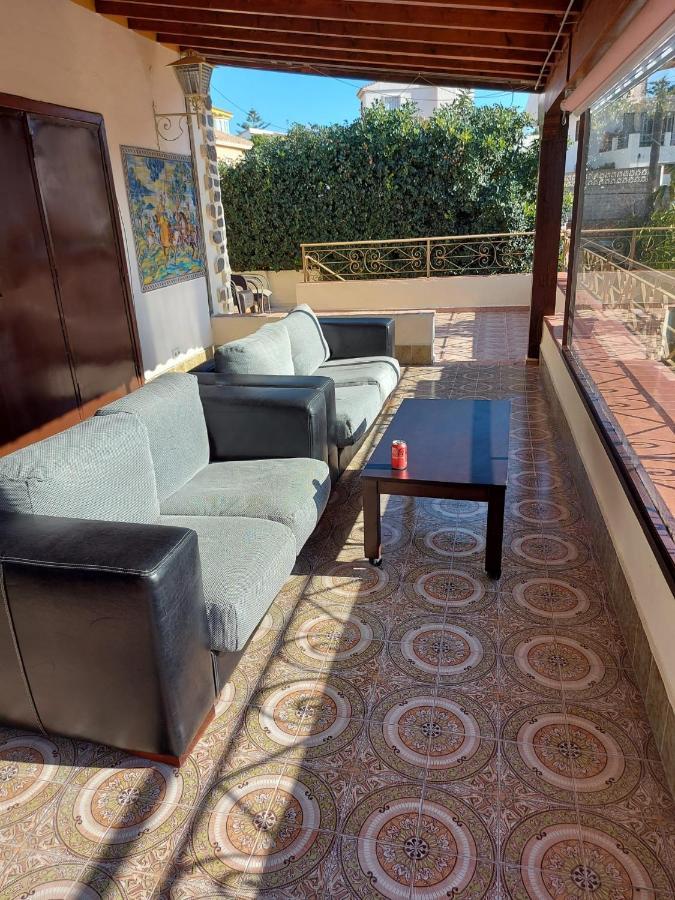 Villa Con Piscina Privada Torremolinos Ngoại thất bức ảnh