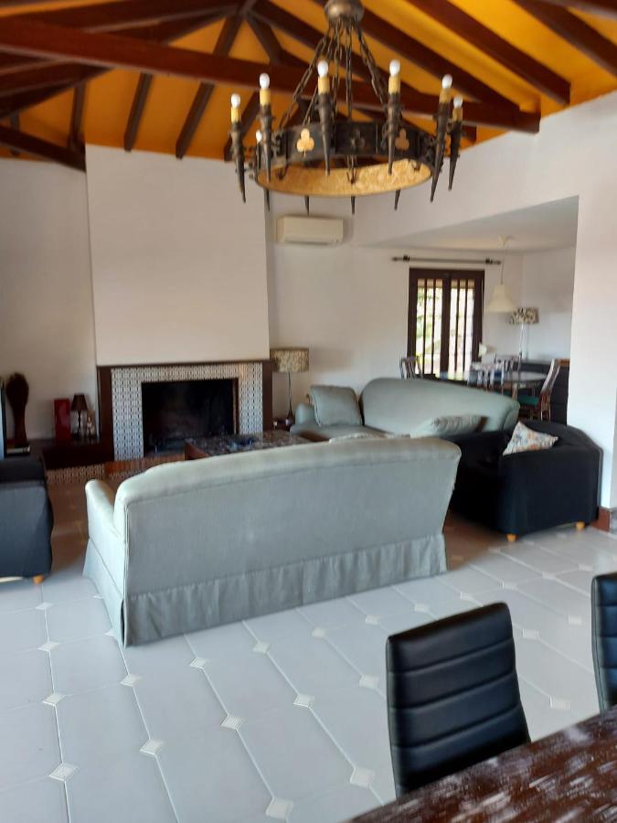 Villa Con Piscina Privada Torremolinos Ngoại thất bức ảnh