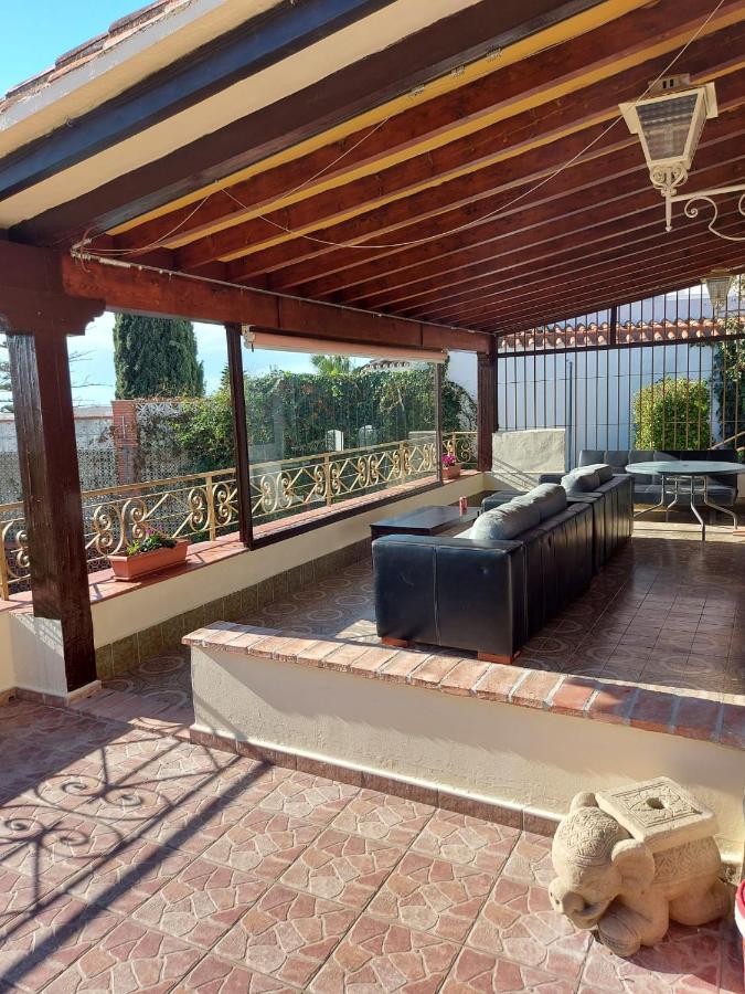 Villa Con Piscina Privada Torremolinos Ngoại thất bức ảnh