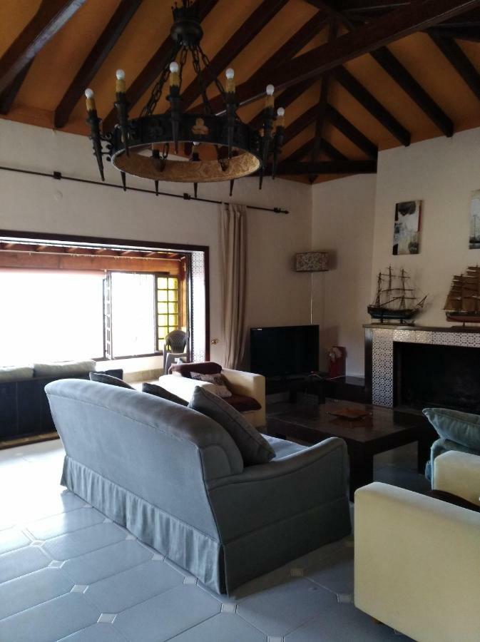 Villa Con Piscina Privada Torremolinos Ngoại thất bức ảnh