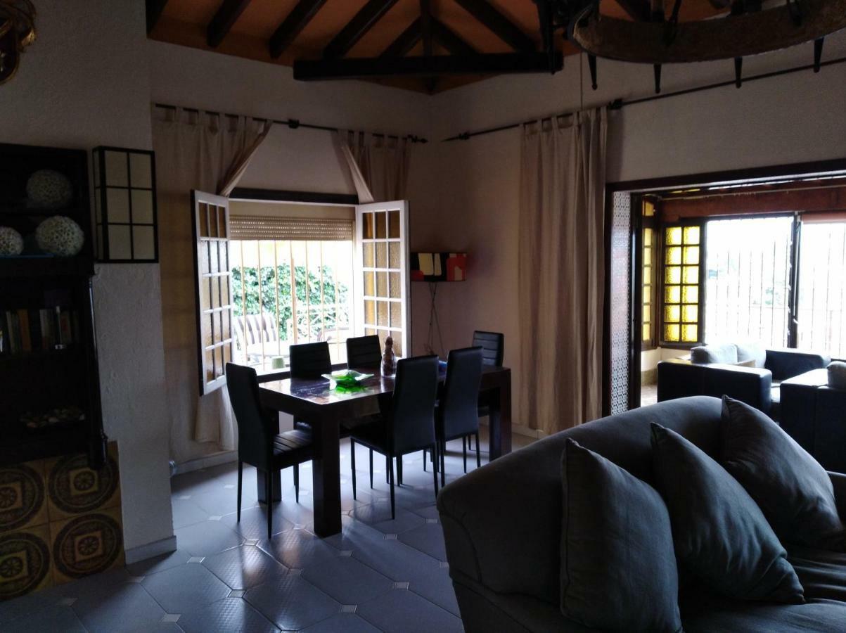 Villa Con Piscina Privada Torremolinos Ngoại thất bức ảnh