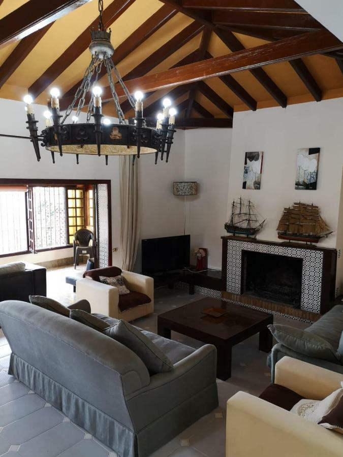 Villa Con Piscina Privada Torremolinos Ngoại thất bức ảnh