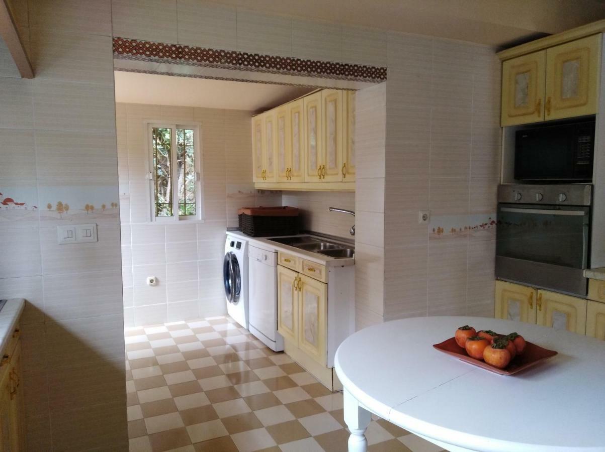 Villa Con Piscina Privada Torremolinos Ngoại thất bức ảnh