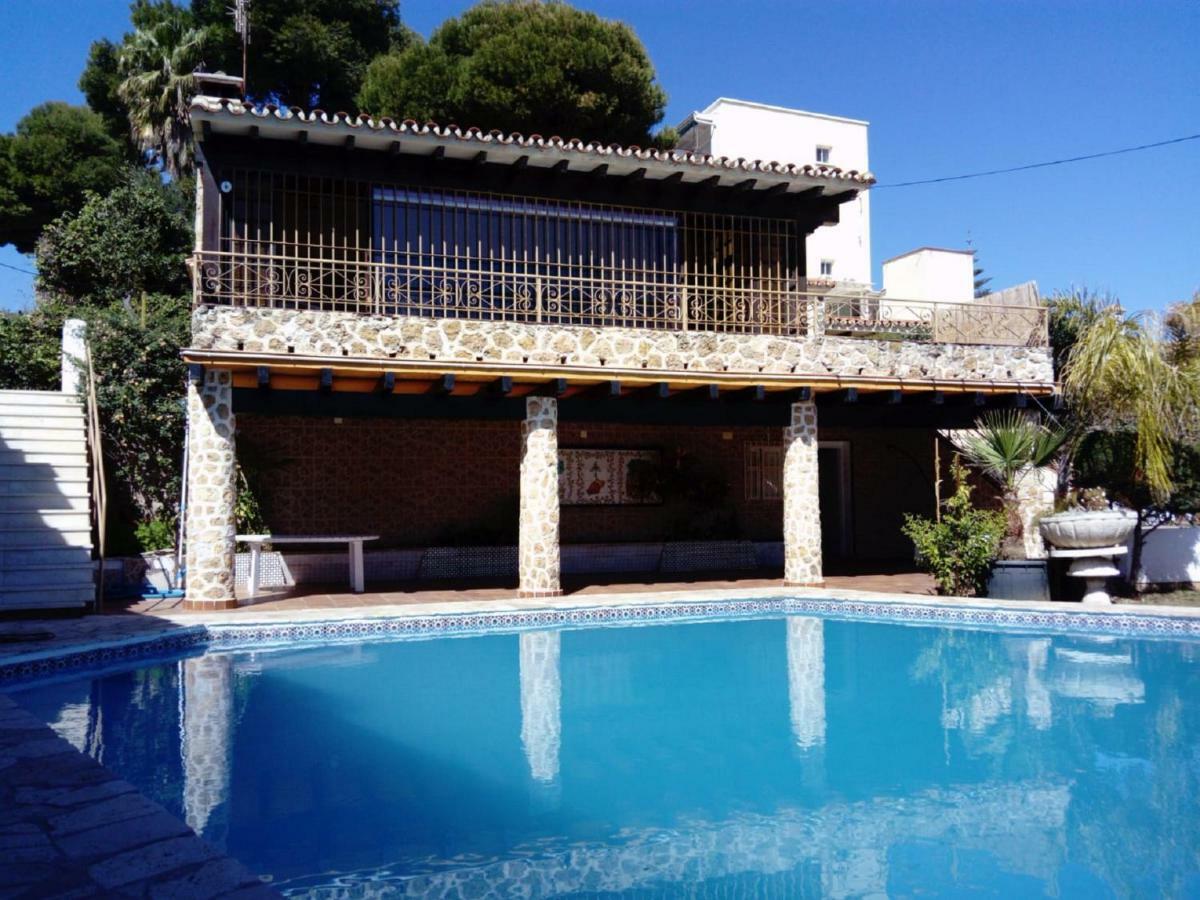 Villa Con Piscina Privada Torremolinos Ngoại thất bức ảnh