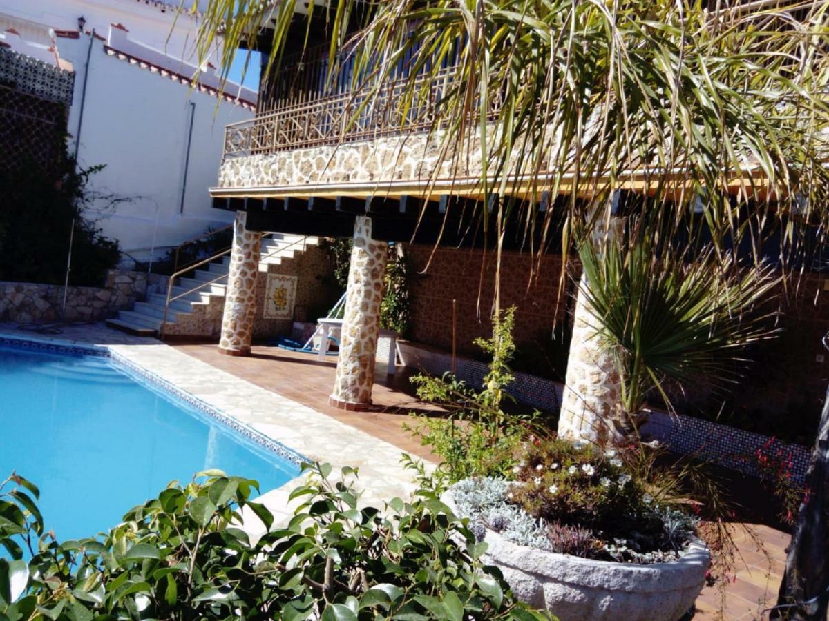 Villa Con Piscina Privada Torremolinos Ngoại thất bức ảnh