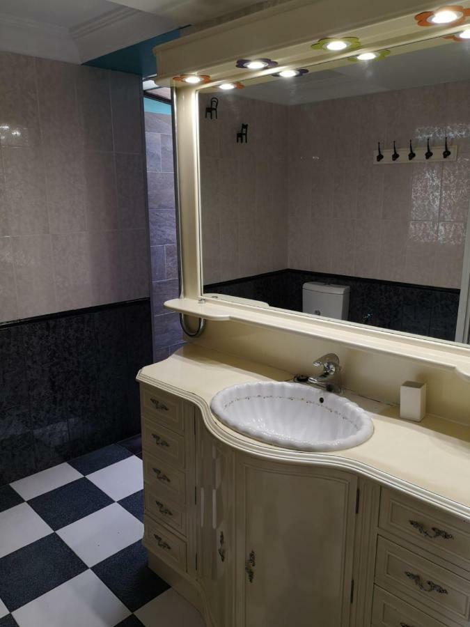 Villa Con Piscina Privada Torremolinos Ngoại thất bức ảnh