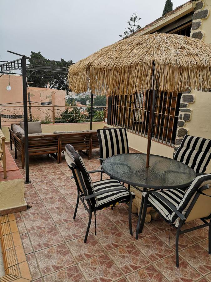 Villa Con Piscina Privada Torremolinos Ngoại thất bức ảnh