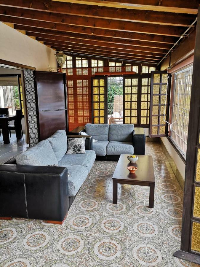 Villa Con Piscina Privada Torremolinos Ngoại thất bức ảnh