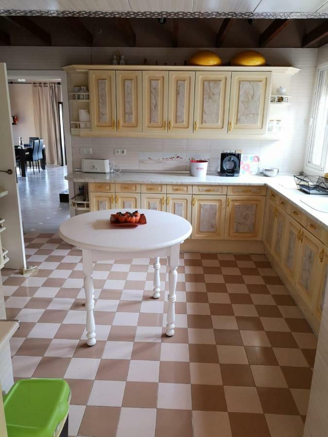 Villa Con Piscina Privada Torremolinos Ngoại thất bức ảnh