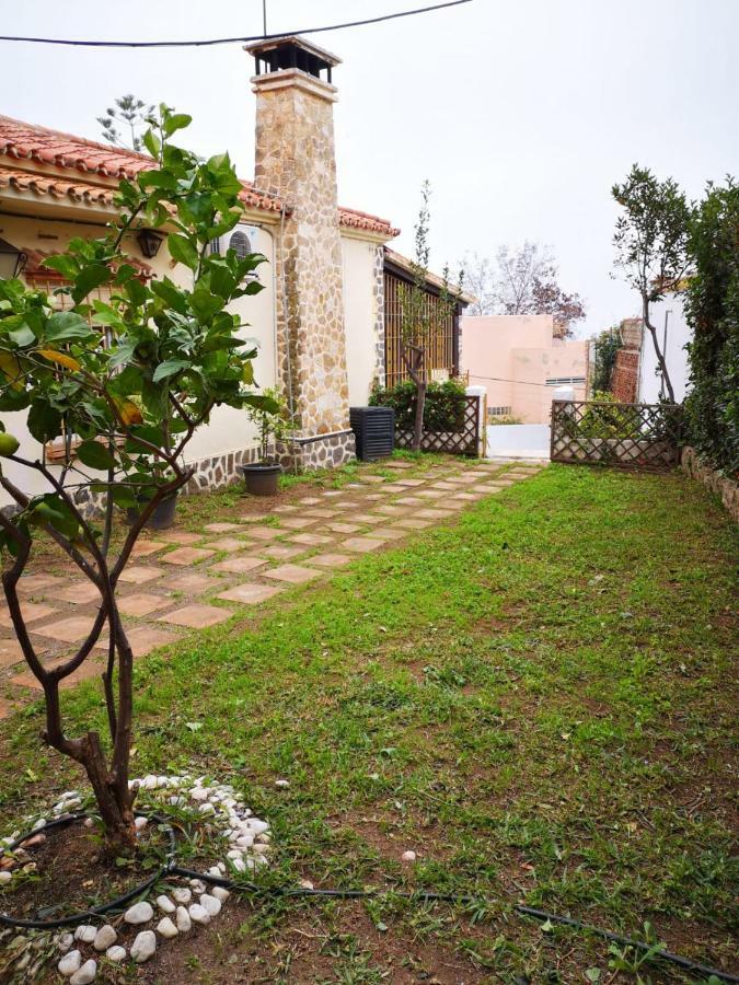 Villa Con Piscina Privada Torremolinos Ngoại thất bức ảnh