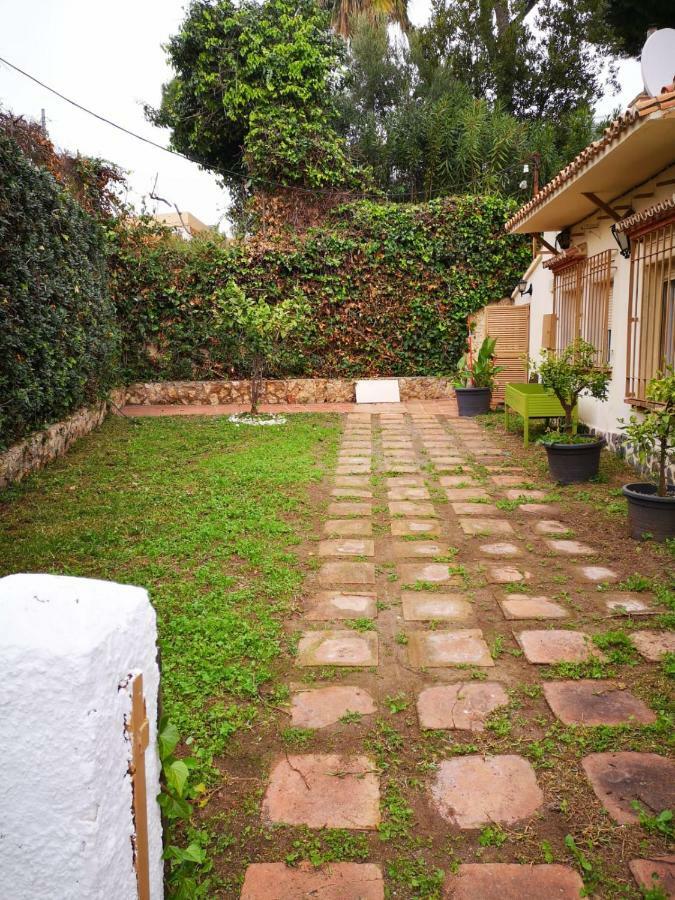 Villa Con Piscina Privada Torremolinos Ngoại thất bức ảnh